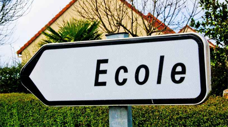 Message à l'attention des parents d'élèves de l'école maternelle du Val d'Hermone