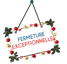 Fermeture exceptionnelle de la mairie