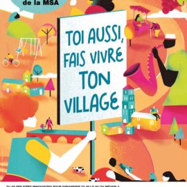 Concours Appel à projets jeunes « Mieux vivre en milieu rural » MSA Alpes du Nord