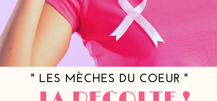 Opération don de cheveux en prévision d’octobre rose Opération don de cheveux en prévision d’octobre rose