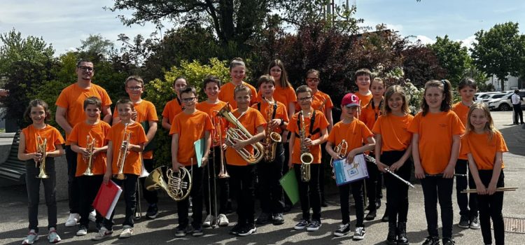 Audition de Noël de l’école de musique du Brevon