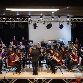 L’Union instrumentale fête la sainte Cécile !