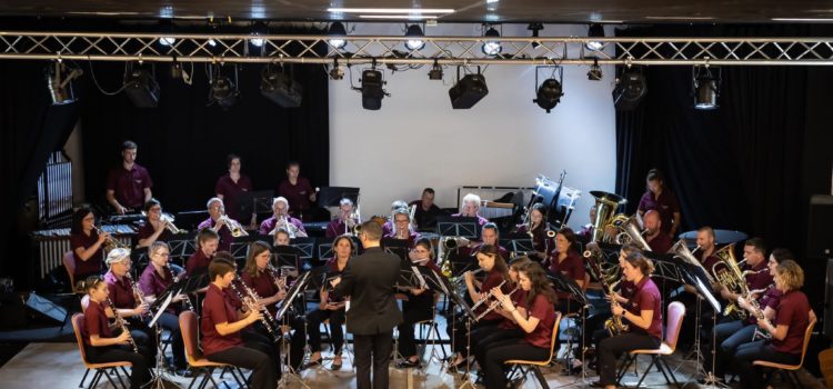 L’Union instrumentale fête la sainte Cécile !