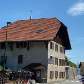 Appel de candidature Location gérance de l’Auberge communale « Le Billat »