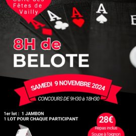 Concours de belote