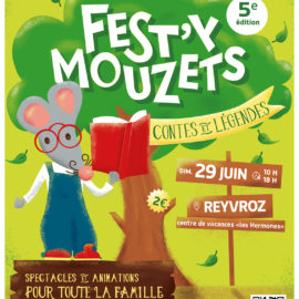 5ème édition du FEST’Y MOUZETS