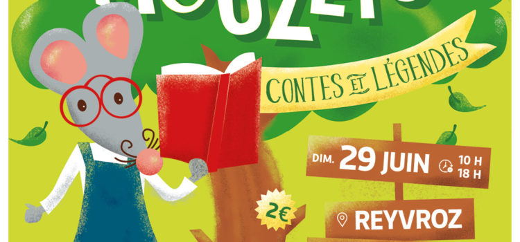 5ème édition du FEST’Y MOUZETS 5ème édition du FEST’Y MOUZETS