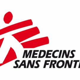 Campagne de sensibilisation et de recherche de soutien Médecins sans Frontières