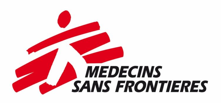 Campagne de sensibilisation et de recherche de soutien Médecins sans Frontières