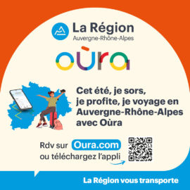Appli Oùra pour se déplacer facilement en TC