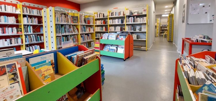 Présentation du projet de bibliothèque à Vailly