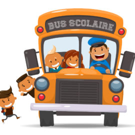 Navette communale : horaires 2025/2026 Navette communale : horaires 2025/2026