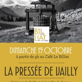 La pressée de Vailly !
