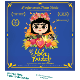 Cine jeunesse 13 décembre 2025