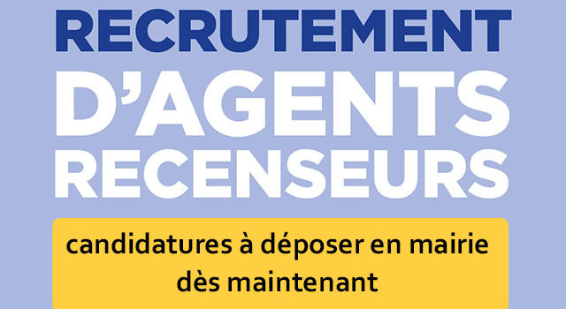 Offre d’emploi