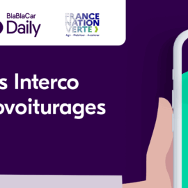 L’Interco du Haut-Chablais finance le covoiturage avec BlaBlaCar Daily
