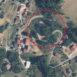 Fermeture de la route de la Côte