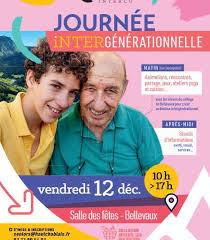 Journée Intergénérationnelle