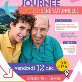 Journée intergénérationnelle