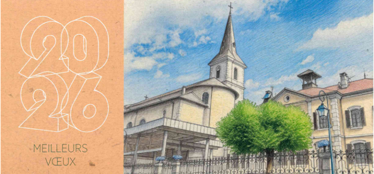 Cérémonie des voeux 2026