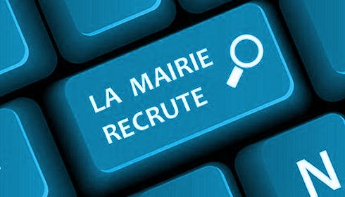 La mairie de Vailly recrute La mairie de Vailly recrute