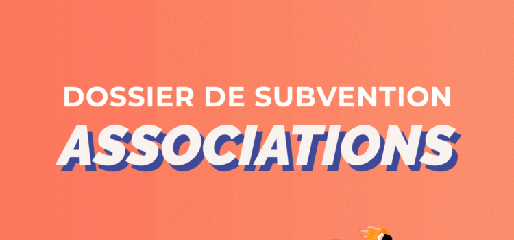 Dossier subvention 2026 – Associations
