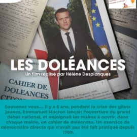 MJC du Brevon : Ciné débat « Les Doléances »