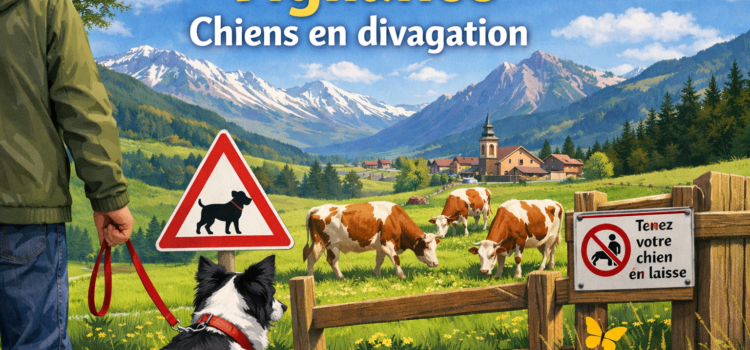Vigilance – Chiens en divagation Vigilance – Chiens en divagation