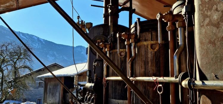 RÉUNION PUBLIQUE – Projet de hangar pour l&rsquo;alambic et la batteuse