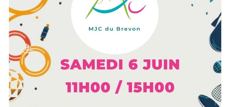 Gala de la MJC du Brevon Gala de la MJC du Brevon