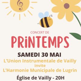 Concert de Printemps