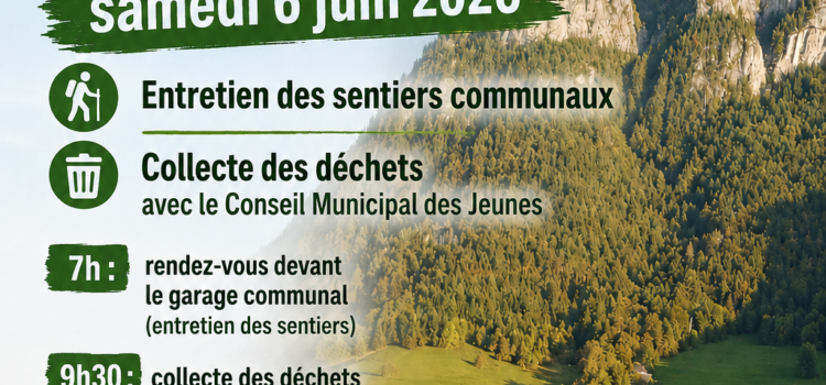 Matinée de l’Environnement Matinée de l’Environnement