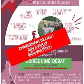 SOIRÉE CINÉ-DÉBAT