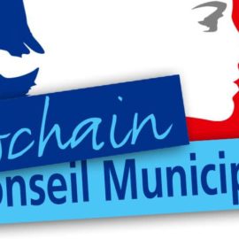 Prochaine séance du Conseil municipal