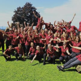 La fête de la musique à Vailly