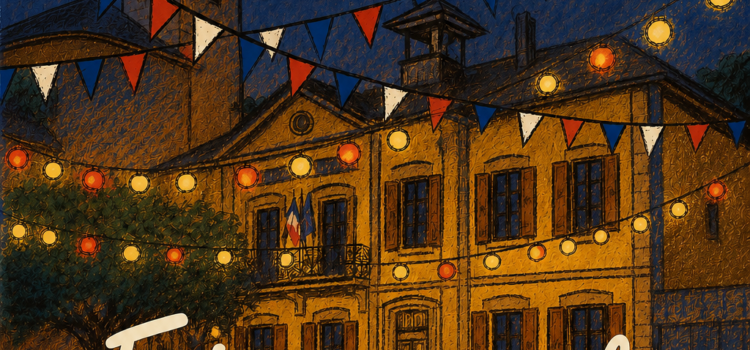 Le 14 juillet à Vailly : la fête nationale se poursuivra avec la demi-finale des Bleus !