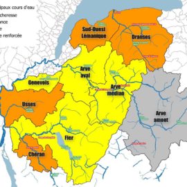 Sécheresse : renforcement des restrictions sur les usages de l&rsquo;eau
