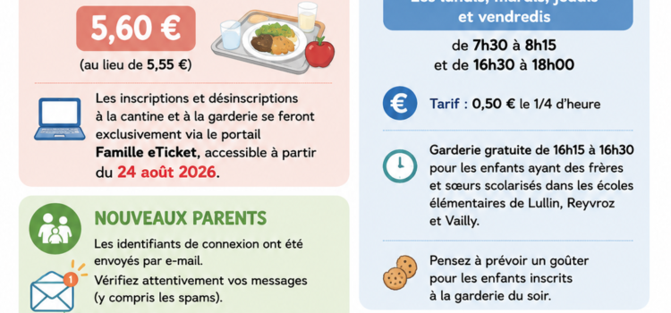 Ecole maternelle du val d&rsquo;Hermone : rentrée scolaire 2026