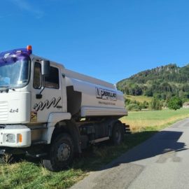 SITUATION DU RÉSERVOIR DU LAVOUET : NOUVELLES INFORMATIONS