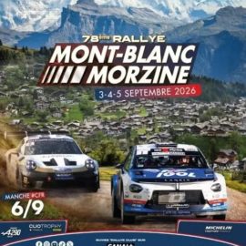 RALLYE MONT-BLANC – LAISSEZ-PASSER RALLYE MONT-BLANC – LAISSEZ-PASSER