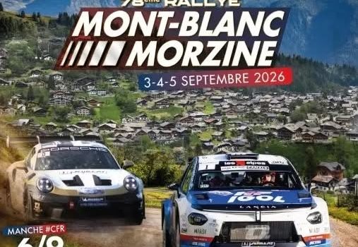 RALLYE MONT-BLANC – LAISSEZ-PASSER RALLYE MONT-BLANC – LAISSEZ-PASSER