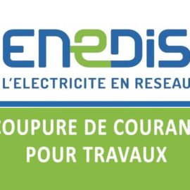 COUPURE DE COURANT – LUNDI 28 SEPTEMBRE COUPURE DE COURANT – LUNDI 28 SEPTEMBRE