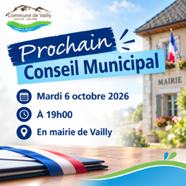 CONSEIL MUNICIPAL CONSEIL MUNICIPAL