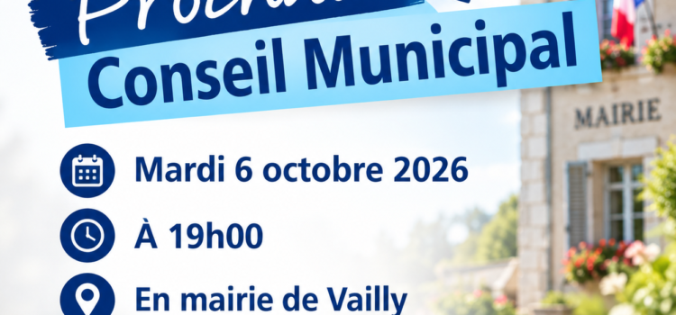 CONSEIL MUNICIPAL CONSEIL MUNICIPAL