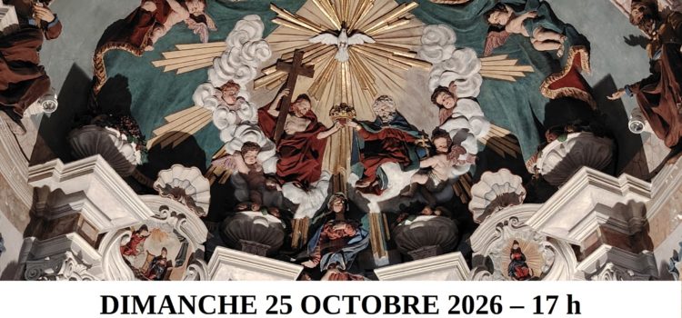 CONCERT – SANTA SERENISSIMA