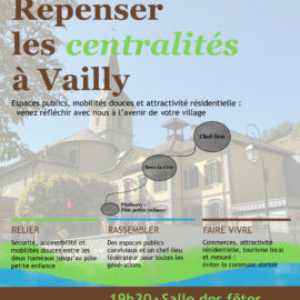 ET SI ON IMAGINAIT ENSEMBLE LE VILLAGE DE DEMAIN ?